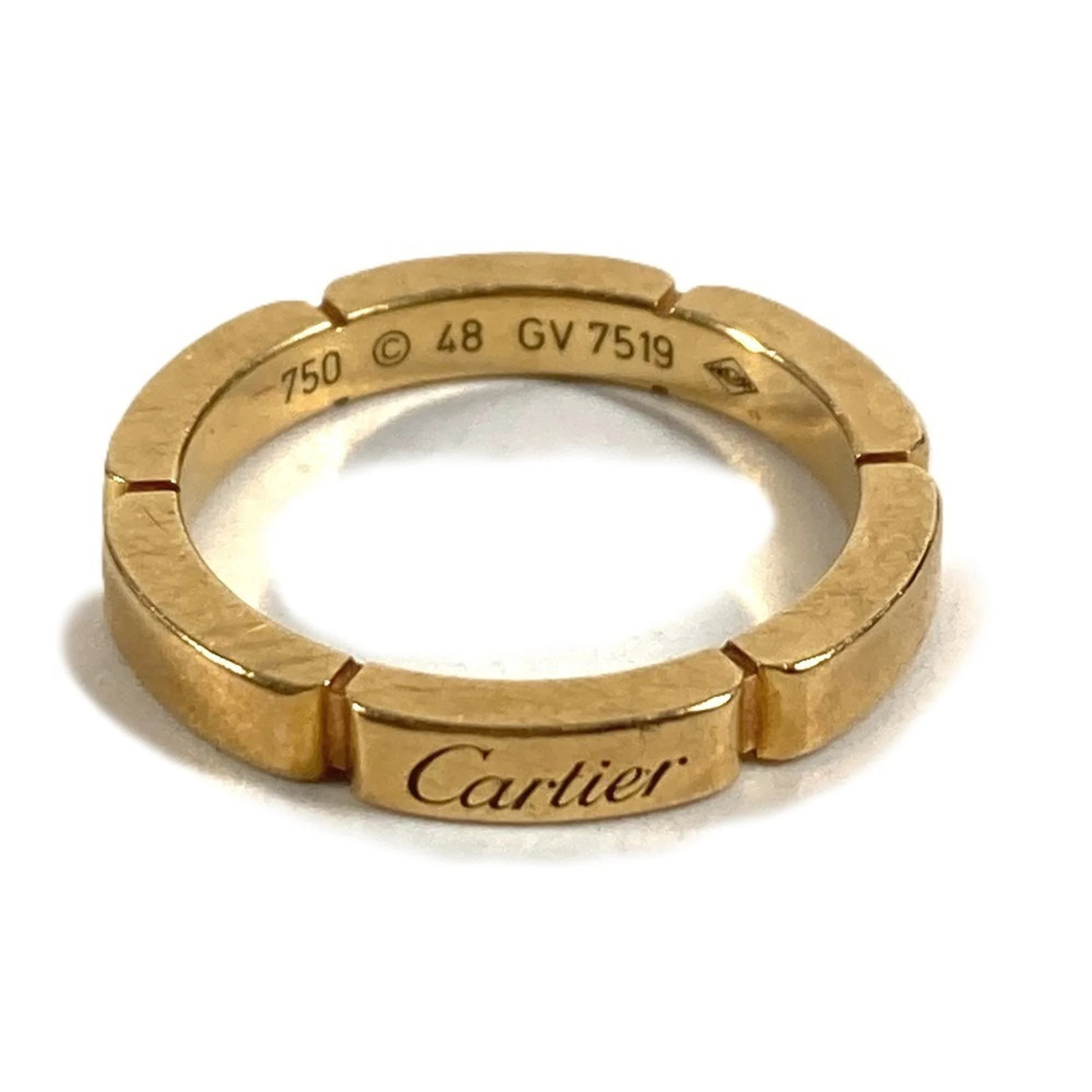 CARTIER 18k Gold Ring